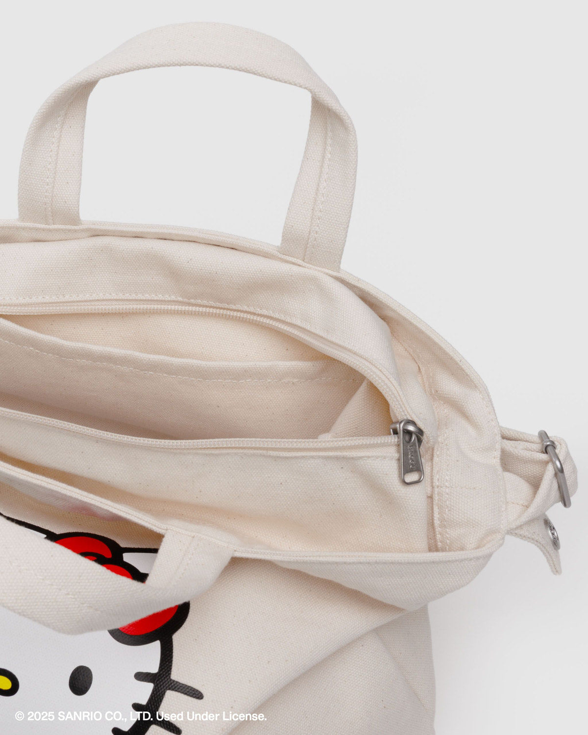 Horizontal Zip Duck Bag Hello Kitty | Baggu Best Price