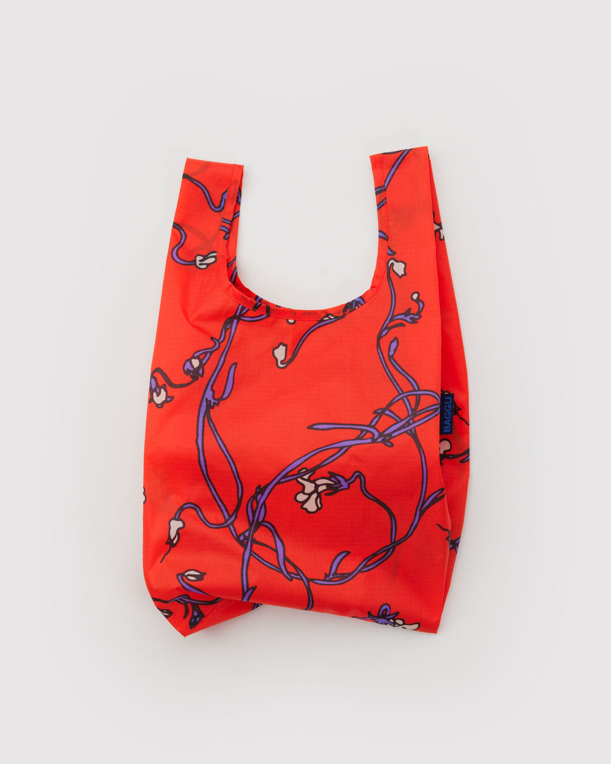 Baby Baggu Red Snapdragon | Baggu Everyday