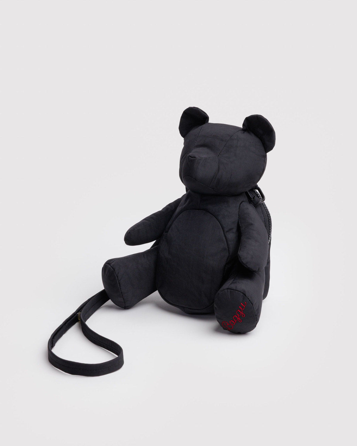 Bear Baggu Black | Baggu Customer Favorite