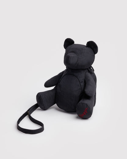 Bear Baggu Black | Baggu Customer Favorite