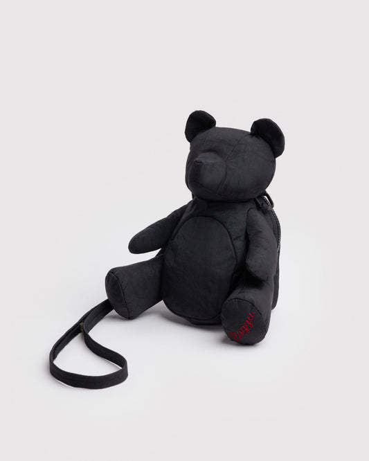 Bear Baggu Black | Baggu Customer Favorite
