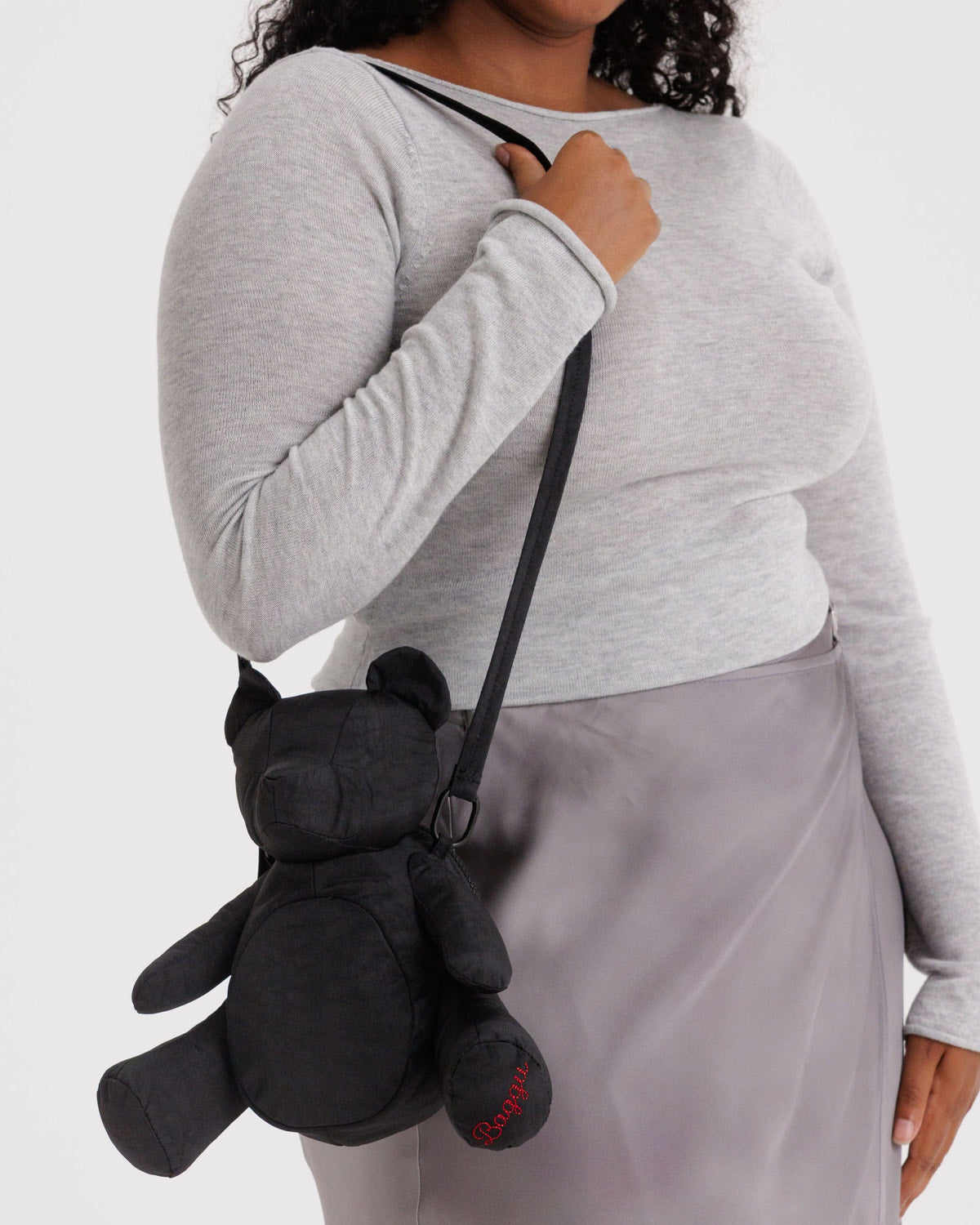 Bear Baggu Black | Baggu Customer Favorite