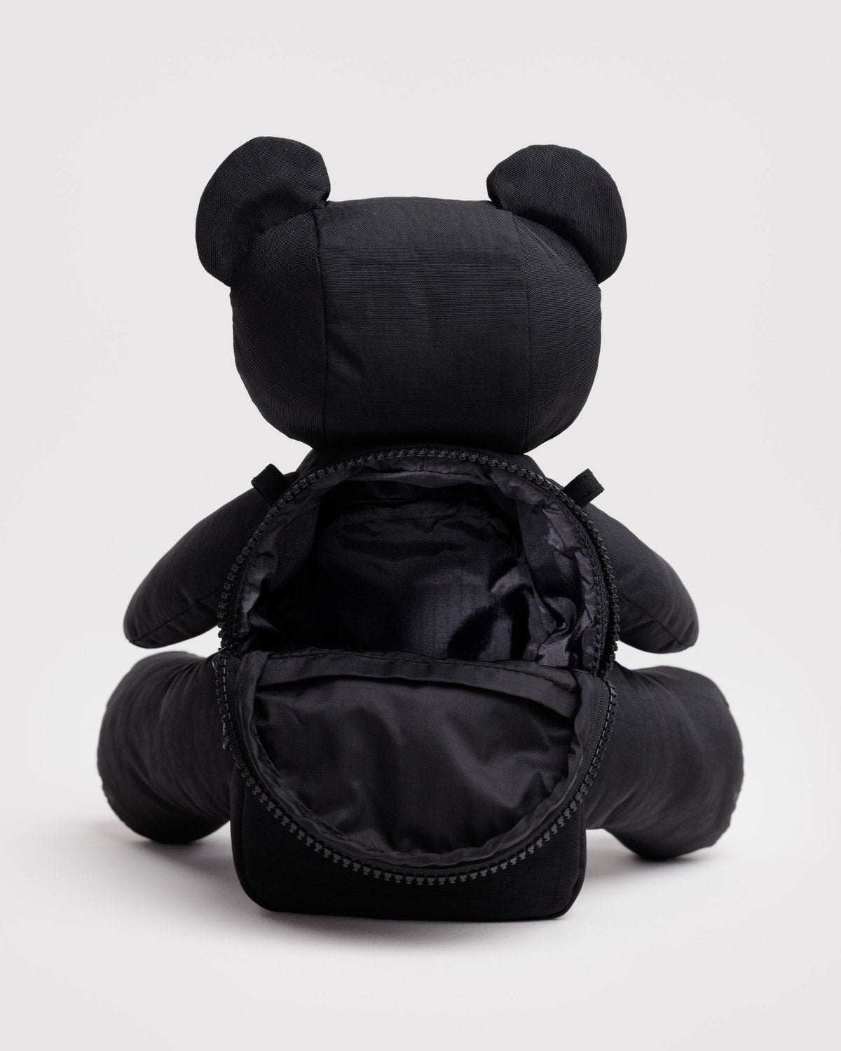 Bear Baggu Black | Baggu Customer Favorite