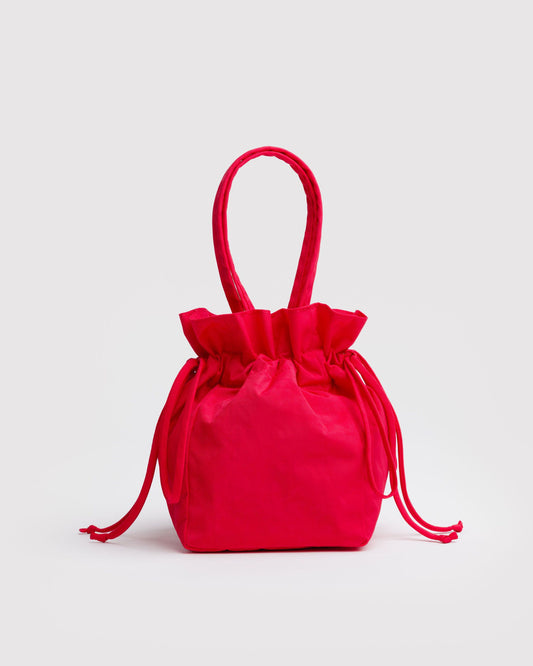 Nylon Drawstring Bag Candy Apple | Baggu Hot Sale
