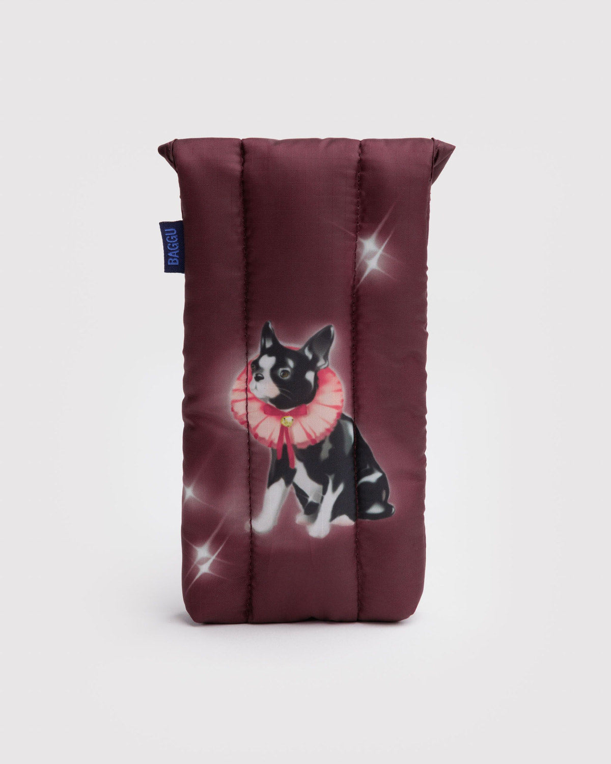Puffy Glasses Sleeve Fancy Dogs | Baggu Latest