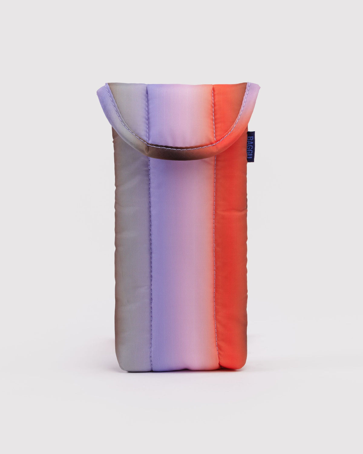Gradient Stripe Poppy \u0026 Lilac