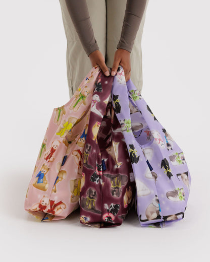 Standard Baggu Set of 3 Fancy Animals | Baggu New