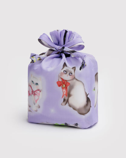 Standard Baggu Set of 3 Fancy Animals | Baggu New
