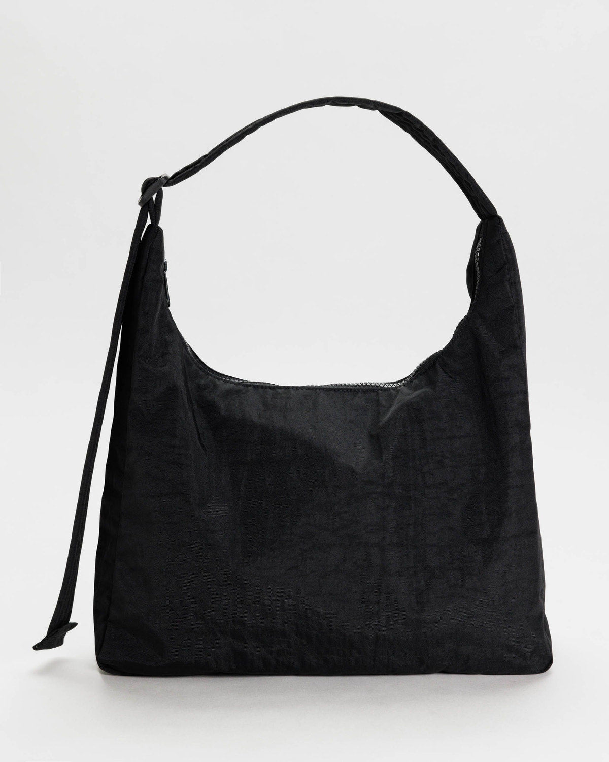 Nylon Shoulder Bag Black | Baggu Customer Favorite