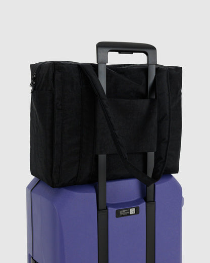 Small Cloud Carry-On Black | Baggu Hot Sale