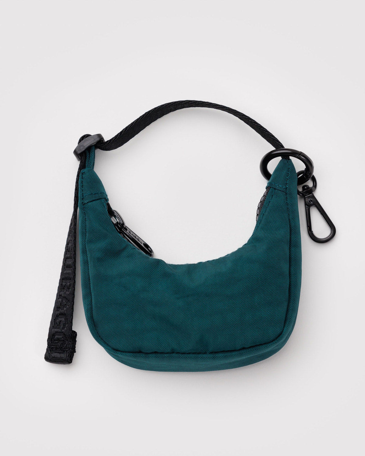 Crescent Bag Charm Deep Sea | Baggu Latest