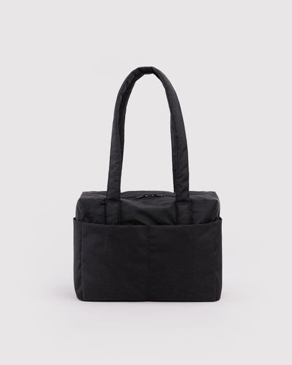 Everyday Cloud Bag Black | Baggu Essential