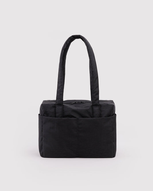 Everyday Cloud Bag Black | Baggu Essential