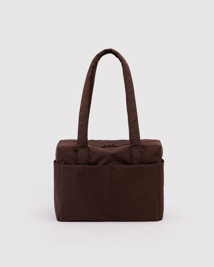 Everyday Cloud Bag Coffee | Baggu Top Pick