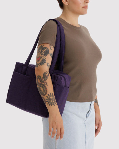 Everyday Cloud Bag Fig | Baggu Latest