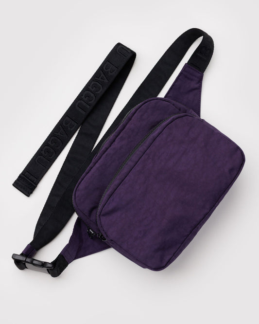 Fanny Pack Fig | Baggu Best Price