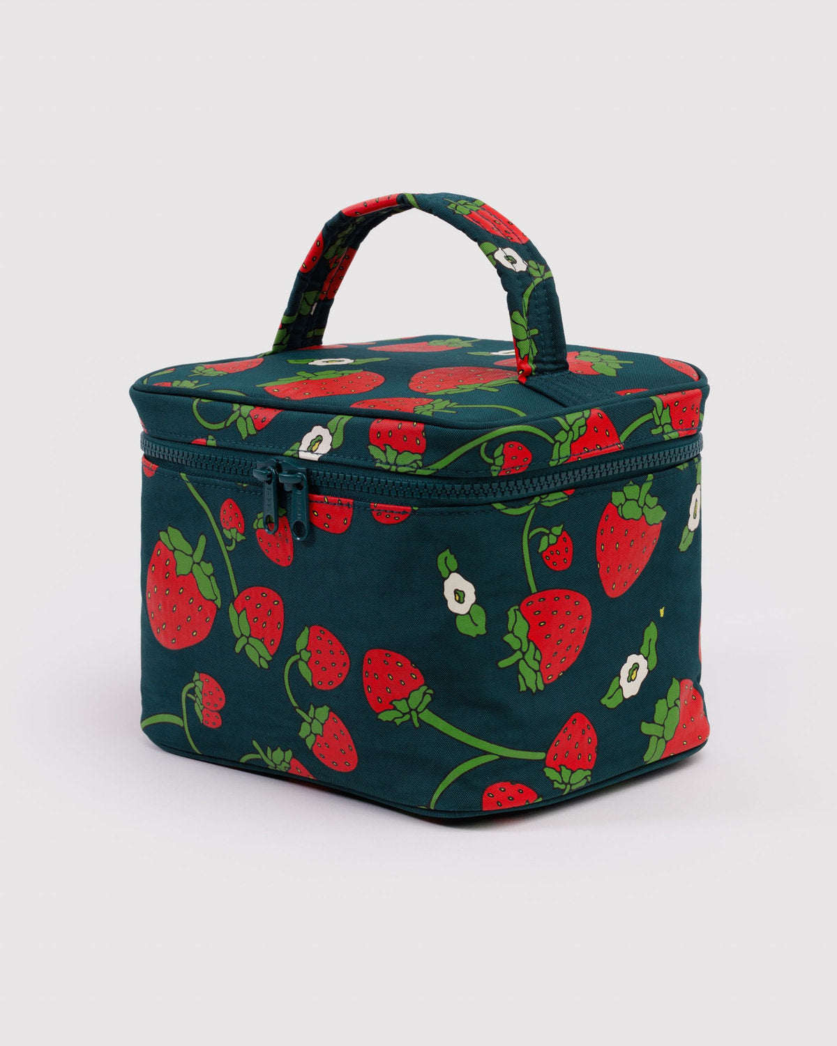 Large Cosmetic Case Strawberry Blossom | Baggu Special Offer