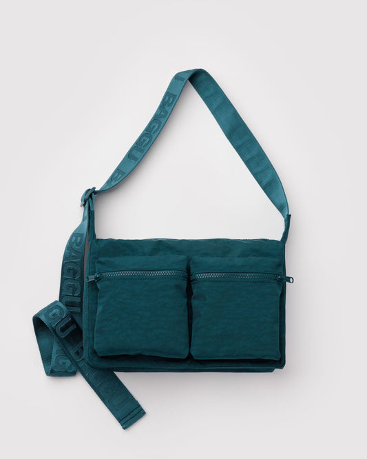 Medium Cargo Crossbody Deep Sea | Baggu Best Seller