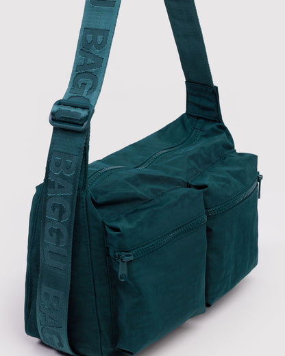 Medium Cargo Crossbody Deep Sea | Baggu Best Seller