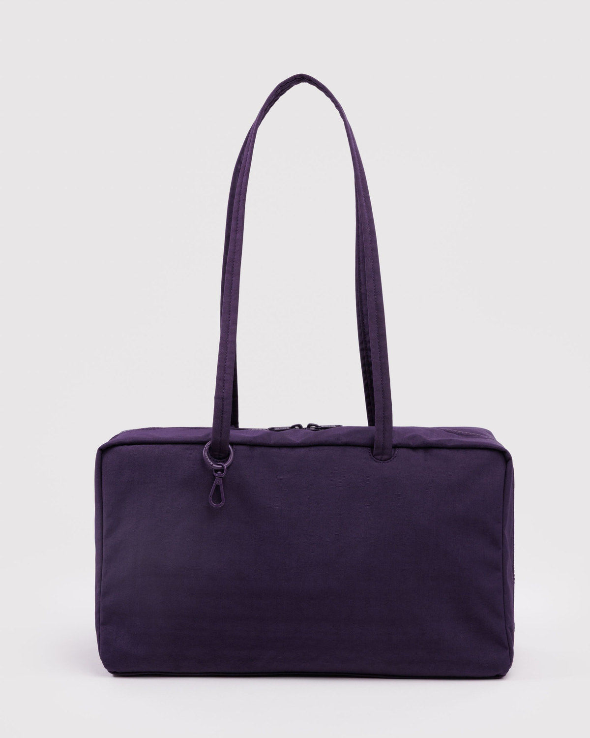 Medium Nylon Bowler Bag Fig | Baggu Value