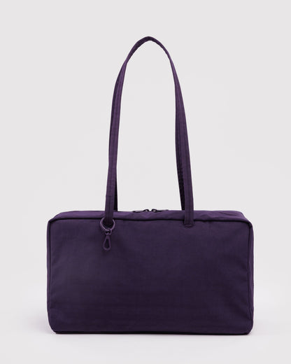 Medium Nylon Bowler Bag Fig | Baggu Value