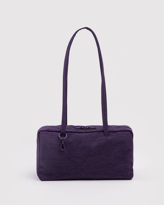 Nylon Bowler Bag Fig | Baggu Exclusive