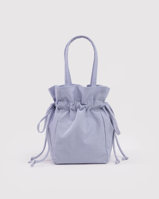 Nylon Drawstring Bag Mist | Baggu Great Value