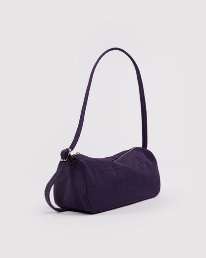 Nylon Loaf Bag Fig | Baggu Everyday