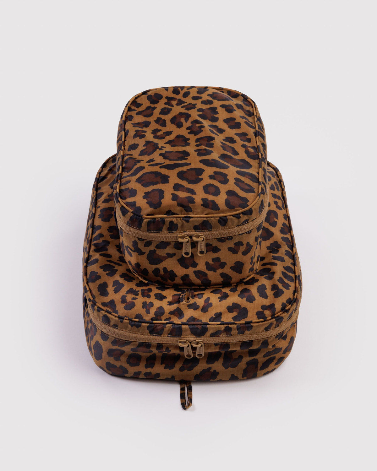 Packing Cube Set Leopard | Baggu Premium