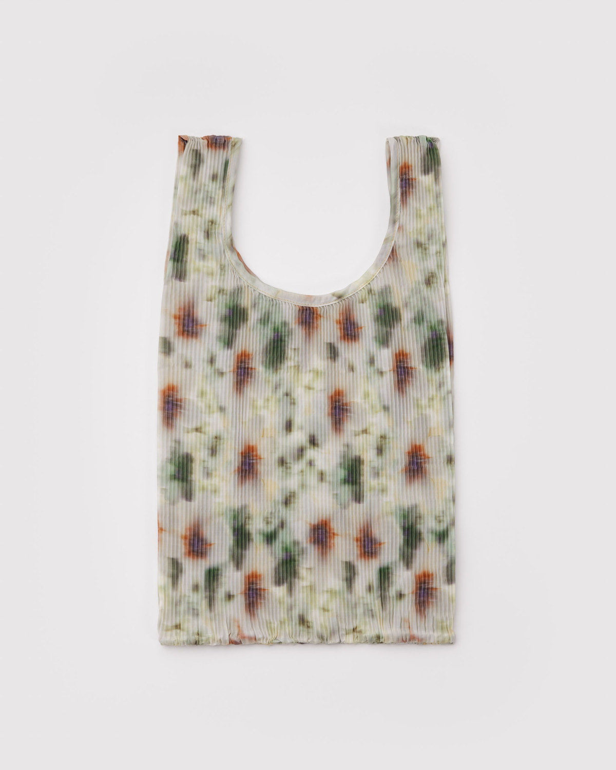 Pleated Baggu Abstract Floral | Baggu Quality