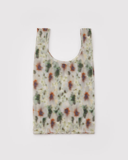 Pleated Baggu Abstract Floral | Baggu Quality