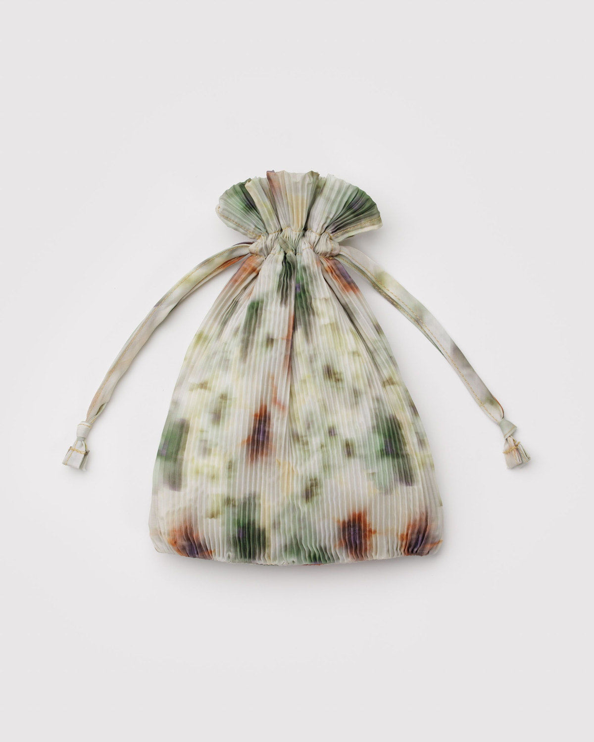Pleated Baggu Abstract Floral | Baggu Quality