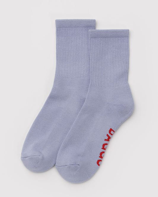 Ribbed Sock Mist | Baggu Everyday