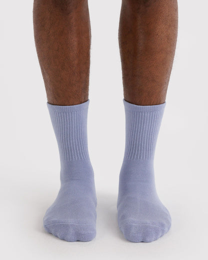 Ribbed Sock Mist | Baggu Everyday