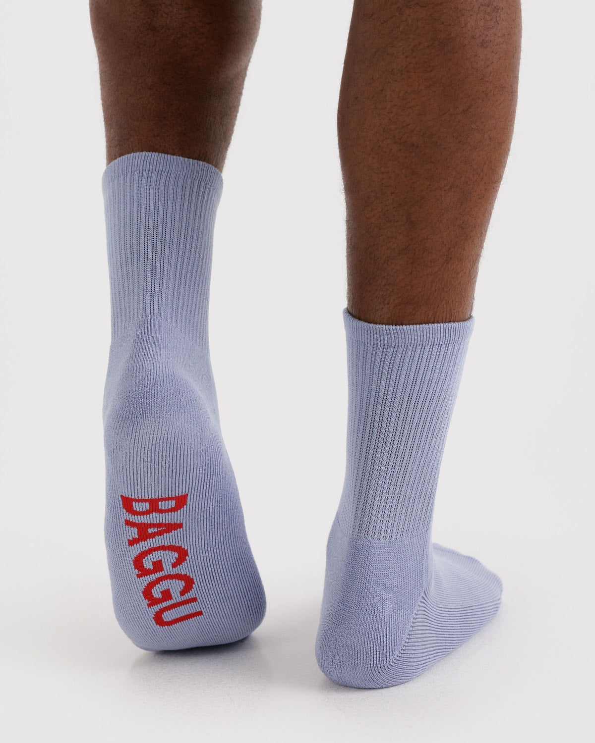 Ribbed Sock Mist | Baggu Everyday