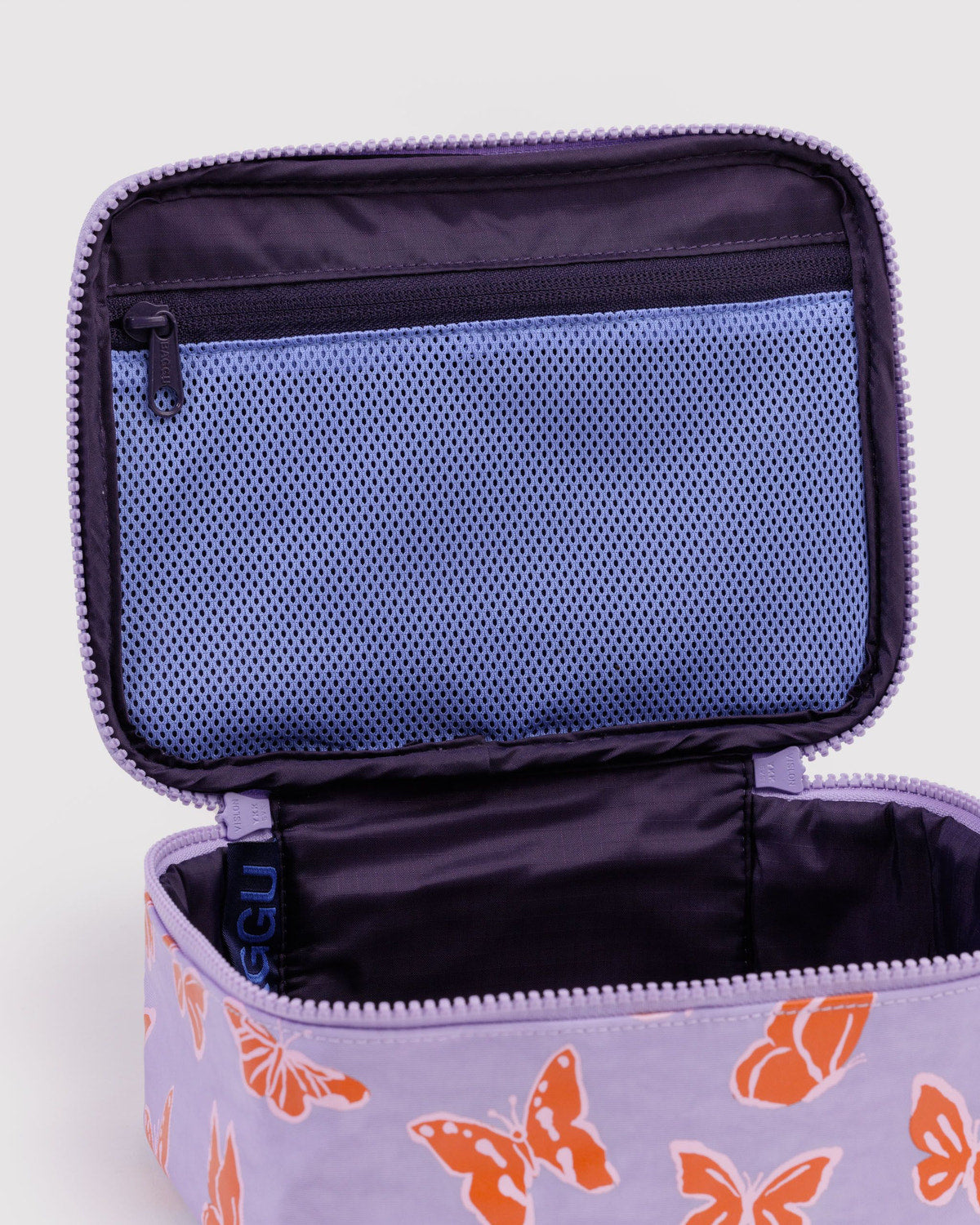 Small Cosmetic Case Butterflies | Baggu Special Offer