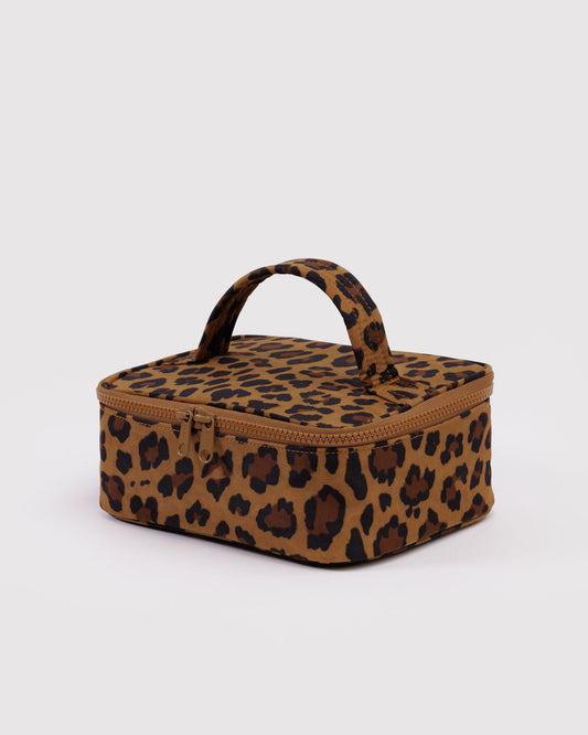 Small Cosmetic Case Leopard | Baggu Best Price