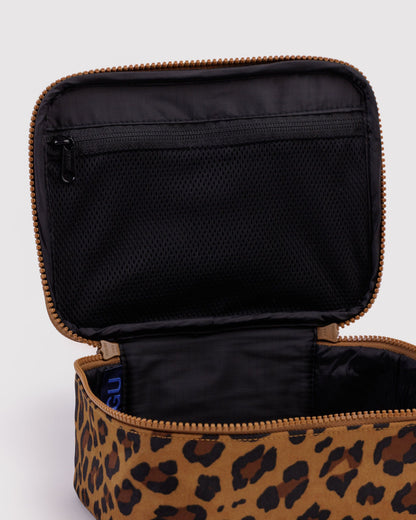 Small Cosmetic Case Leopard | Baggu Best Price