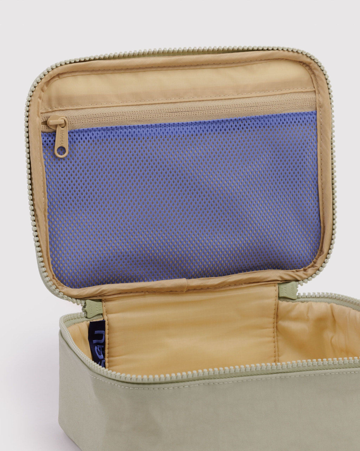 Small Cosmetic Case Celadon | Baggu Hot Sale