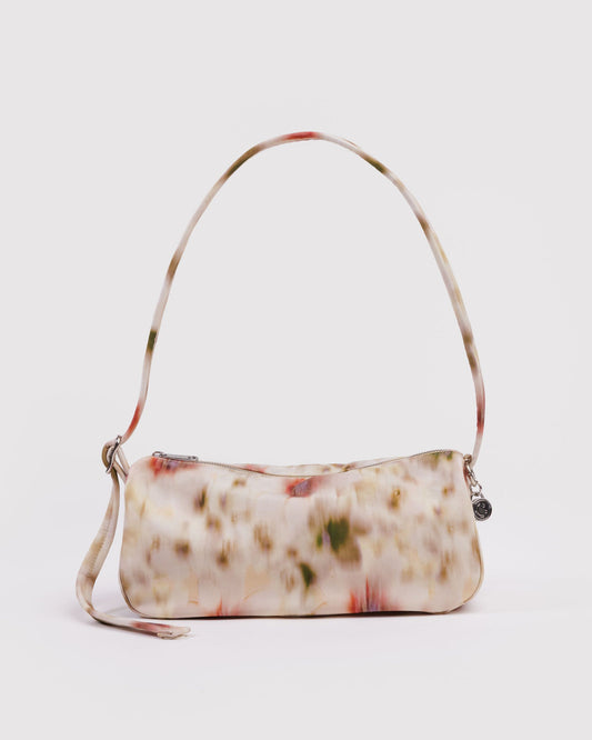 Nylon Loaf Bag Abstract Floral | Baggu Popular