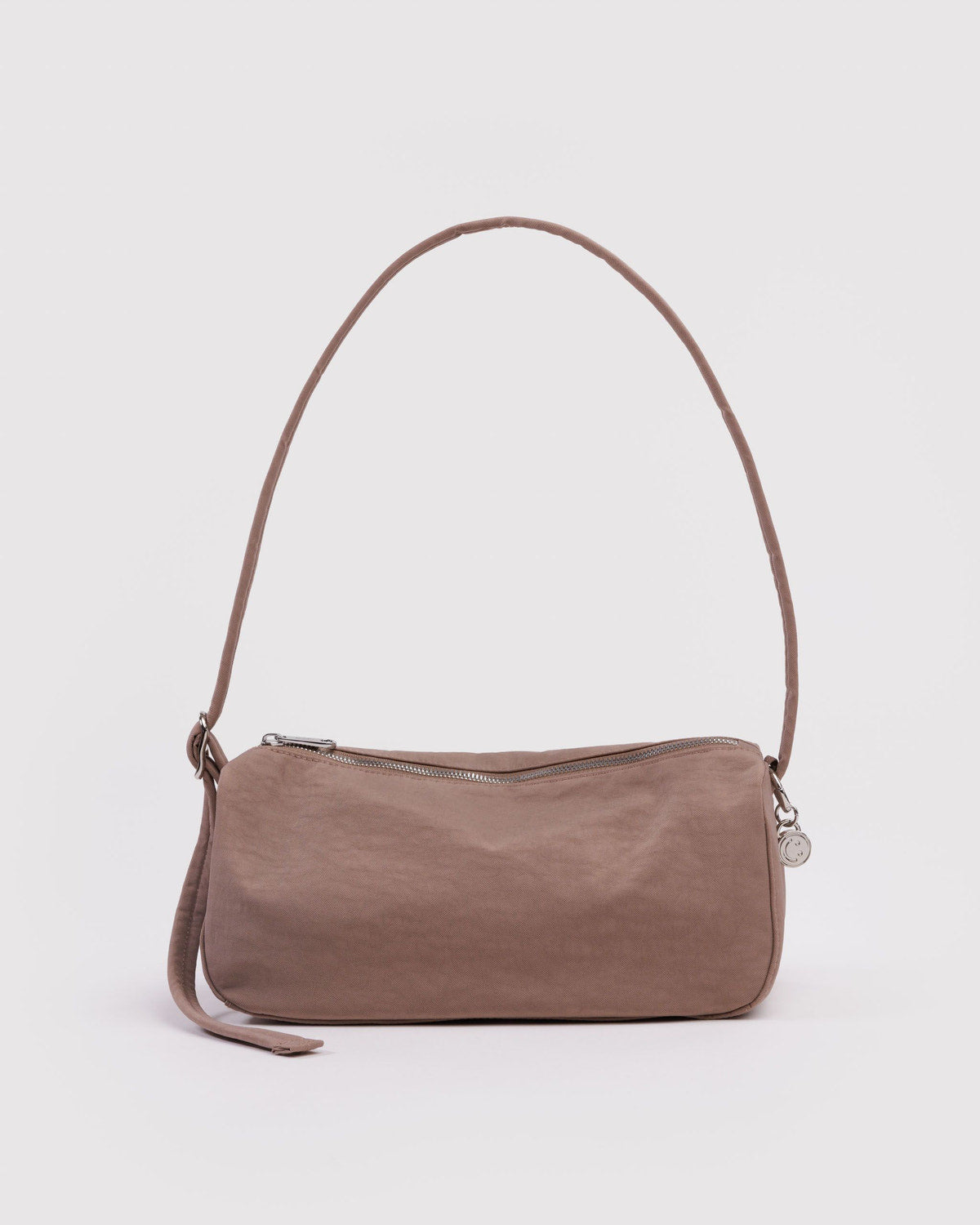Nylon Loaf Bag Toasted Almond | Baggu New