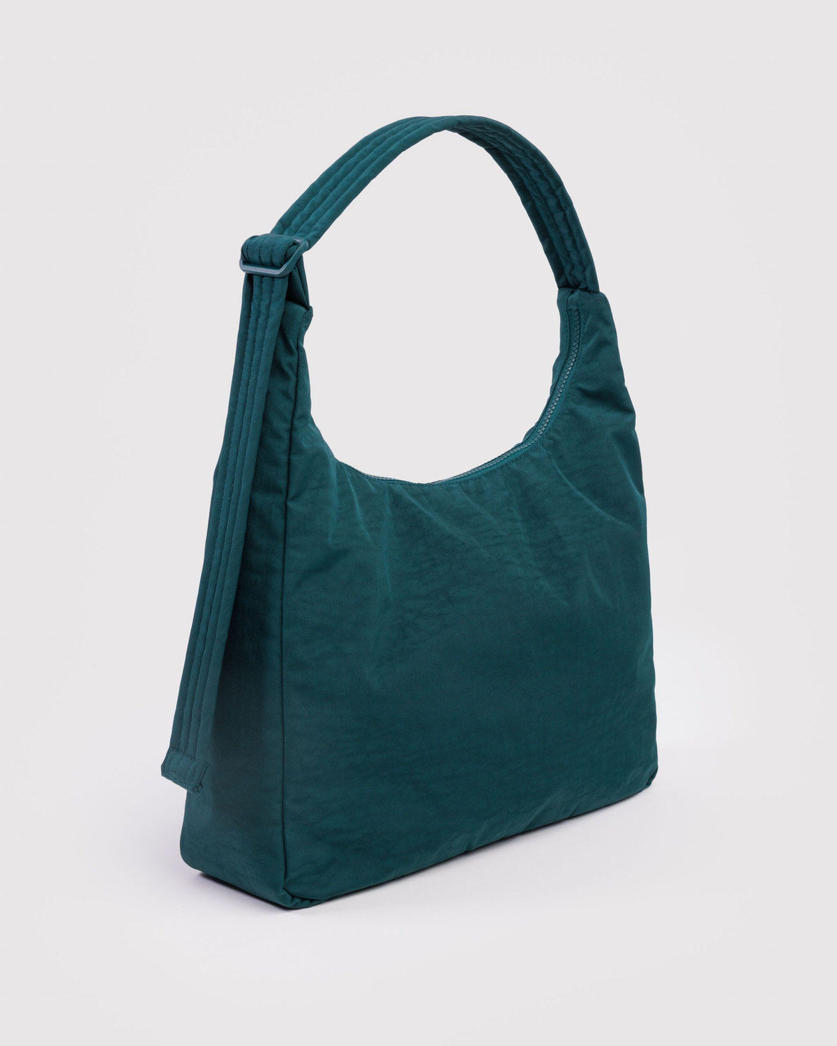 Nylon Shoulder Bag Deep Sea | Baggu Value