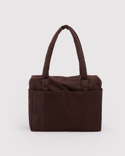 Small Cloud Carry-On Coffee | Baggu Value
