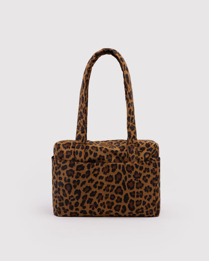 Everyday Cloud Bag Leopard | Baggu Classic