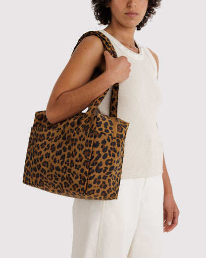 Everyday Cloud Bag Leopard | Baggu Classic