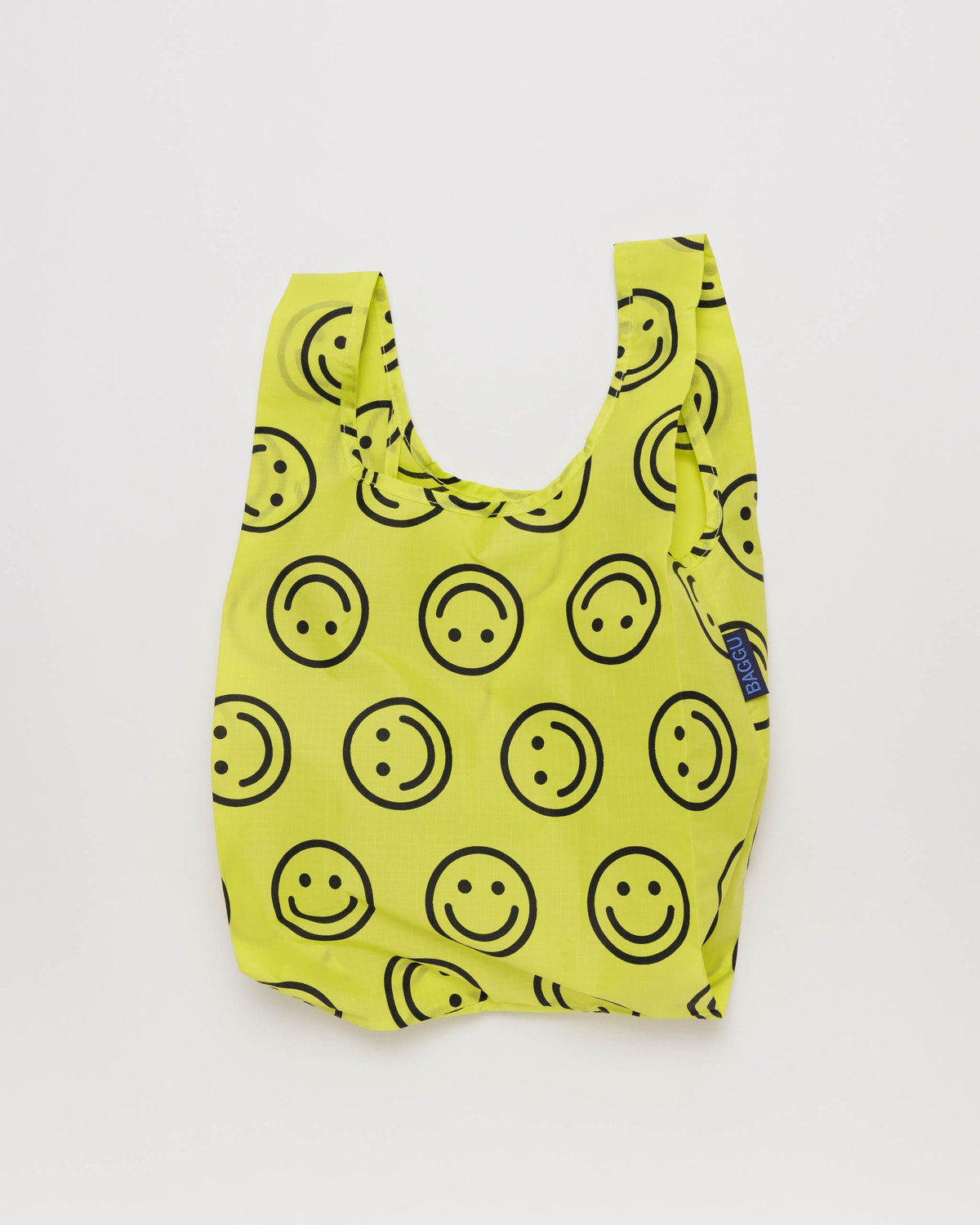 Baby Baggu Yellow Happy | Baggu Everyday