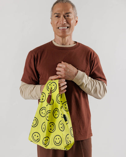 Baby Baggu Yellow Happy | Baggu Everyday