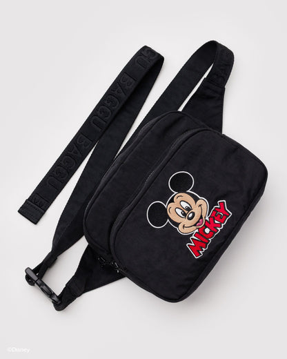 Fanny Pack Embroidered Mickey Mouse Club | Baggu Trending