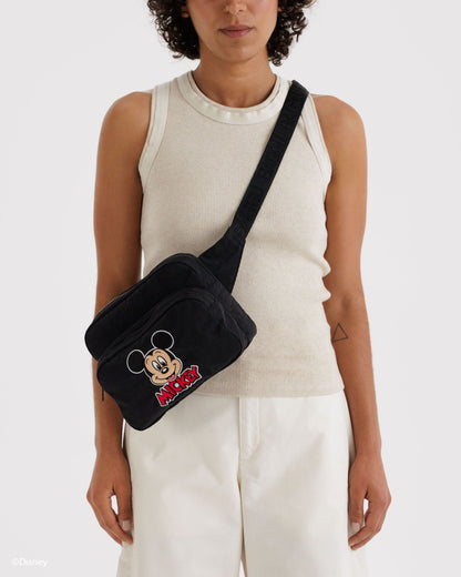 Fanny Pack Embroidered Mickey Mouse Club | Baggu Trending