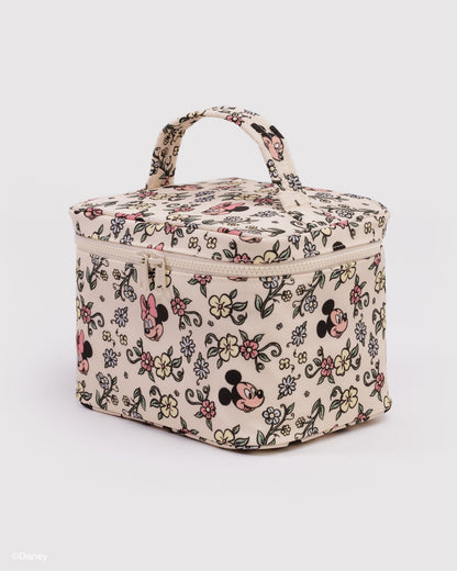 Large Cosmetic Case Storybook Floral | Baggu Everyday